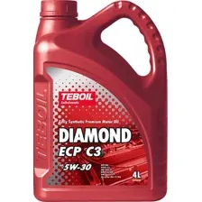 Моторное масло Teboil Diamond ECP C3 5W-30 4л