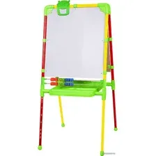 Магнитно-маркерная доска BRAUBERG Nika Kids 238051 (светофор)