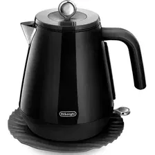 Электрический чайник DeLonghi Eclettica KBY2001.BK