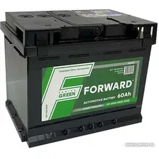 Автомобильный аккумулятор Forward Green 6СТ-60 п.п. (60 А·ч)
