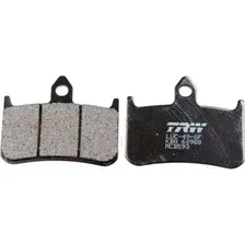 Тормозные колодки TRW MCB729