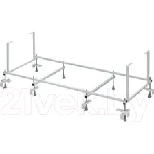 Каркас Santek Санторини 150х70 (WH302499)