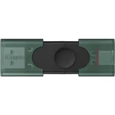 KINGSTON DATATRAVELER DUO (DTDEG2/256GB)