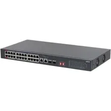 Неуправляемый коммутатор Dahua DH-S3226-24ET-240