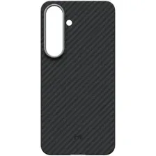 Чехол для телефона Magssory Aramid Magnetic Case для Samsung Galaxy S25 CFB040