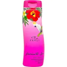Гель для душа Parli Cosmetics Pink Exotic (400г)