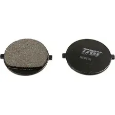 Тормозные колодки дисковые TRW MCB676