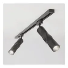 Светильник трековый светодиодный Royal Черный 12W 4200K LTB29