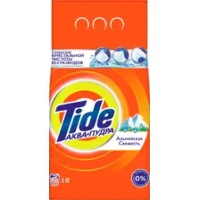 Стиральный порошок Tide Альпийская свежесть (3 кг)