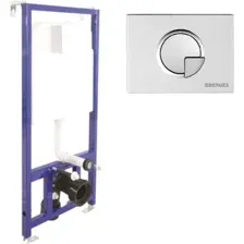 Инсталляция для унитаза Berges Wasserhaus Novum R2 040222