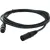 Кабель Planet Waves PW-CMIC-50 XLR - XLR (15 м, черный)