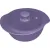 Кастрюля Oxford Malva 129206 BM02-4509 (с крышкой)