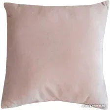 Декоративная подушка Lanatex 0345 22264 (45x45x14см, светло-бежевый)