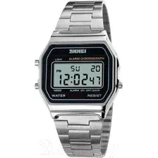 Наручные часы Skmei 1123 (серебристый)