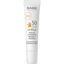 Бальзам для губ Laboratorios Babe Lip Balm SPF50 (15мл)
