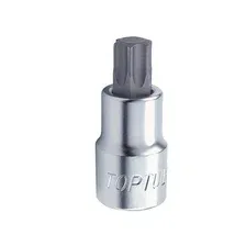 Головка 1/2" с насадкой TORX T40 с отверстием TOPTUL