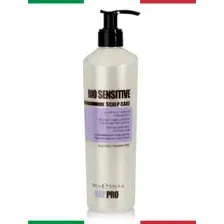 Успокаивающий кондиционер для чувствительной кожи головы KAYPRO BIO SENSITIVE SCALP CARE , 350 мл.