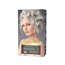 Краска для волос Estel Color Signature тон 10.16 завораживающий бриллиант