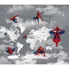 Фотообои листовые Citydecor Superhero Spiderman 1 (300x260)