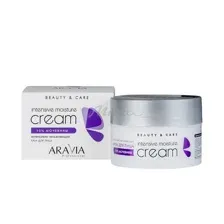 Крем для лица Aravia Professional интенсивно увлажняющий с мочевиной (150мл)