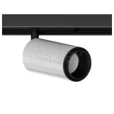 Трековый светильник Arte Lamp Optima A7276PL-1WH
