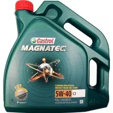 Моторное масло Castrol Magnatec 5W-40 C3 4л