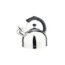 Чайник со свистком, нержавеющая сталь, 4.0 л, Classic Breakfast, PERFECTO LINEA