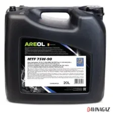Масло моторное AREOL MTF , 20 л AREOL 75W90AR105