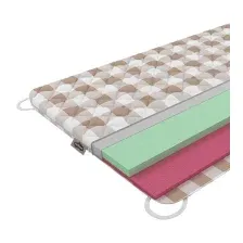 Наматрасник ортопедический Mr. Mattress Cosmos XL 80x195