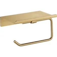 Держатель для туалетной бумаги Shevanik SG5705G-1