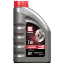 Жидкость тормозная LUKOIL DOT 4 1л 1338295