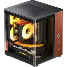 Корпус Jonsbo TK-0 (черный)
