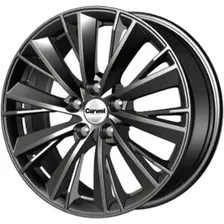 Литые диски Carwel Кивиристи 17x7" 5x112мм DIA 57.1мм ET 49мм GR