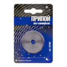 Припой Векта ПОС 61 / 191002