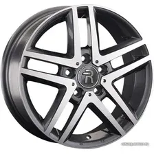 Литые диски Replay VV206 16x6.5" 5x120мм DIA 65.1мм ET 51мм GMF