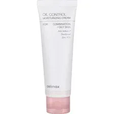 Крем для лица Celimax Oil Control Moisturizing, 80 мл