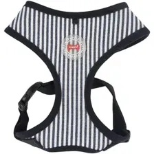 Шлея Puppia Bobby PARA-HA1523-SN-XL (синий)