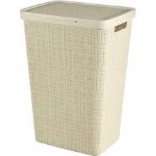 Корзина Curver Jute 245976 (кремовый)