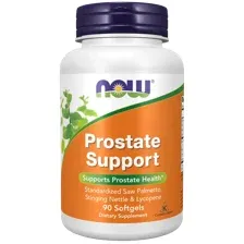 Поддержка простаты Prostate Support 90cps / NOW Foods