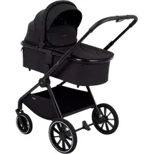 Универсальная коляска MOWbaby Amber pro 3в1 MB071 (moon grey)