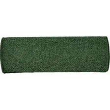 Подушка декоративная Сонум Рогожка 17x50 (зеленый)