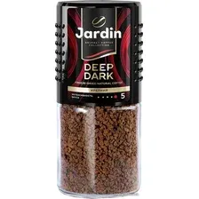 Кофе Jardin Deep Dark растворимый 95 г