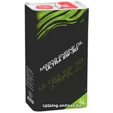 Моторное масло Fanfaro Mazda Ultra 5W-30 4л