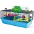 Клетка Savic Hamster heaven metro 50745901 (голубой, 80x50x50)