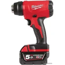 Промышленный фен Milwaukee M18 BHG-502C 4933459772 (с 2-мя АКБ)