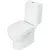 Унитаз напольный Sanita Luxe Fest Comfort WC.CC/Fest/2-DM/WHT.G/S1