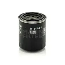 Масляный фильтр MANN-filter W81480
