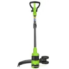 Триммер аккумуляторный Greenworks G40LT331 / 2113507UA