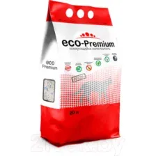 Наполнитель для туалета Eco-Premium Blue 20 л