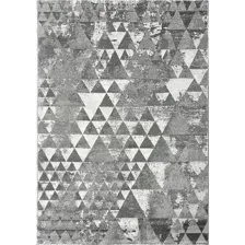 Ковер для жилой комнаты Sahan Alvita 8333A-S-GREY-CREAM K25 (2.5x3.5)